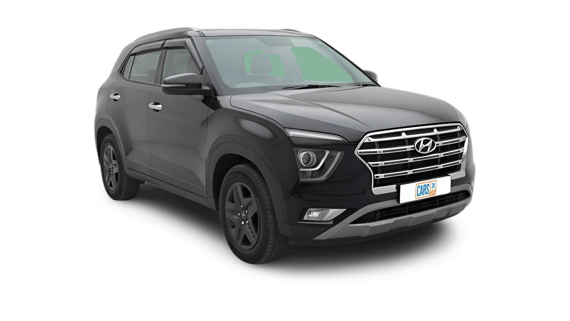 2021 Hyundai Creta - SUV - Petrol - Manual - ₹9.30 lakh
